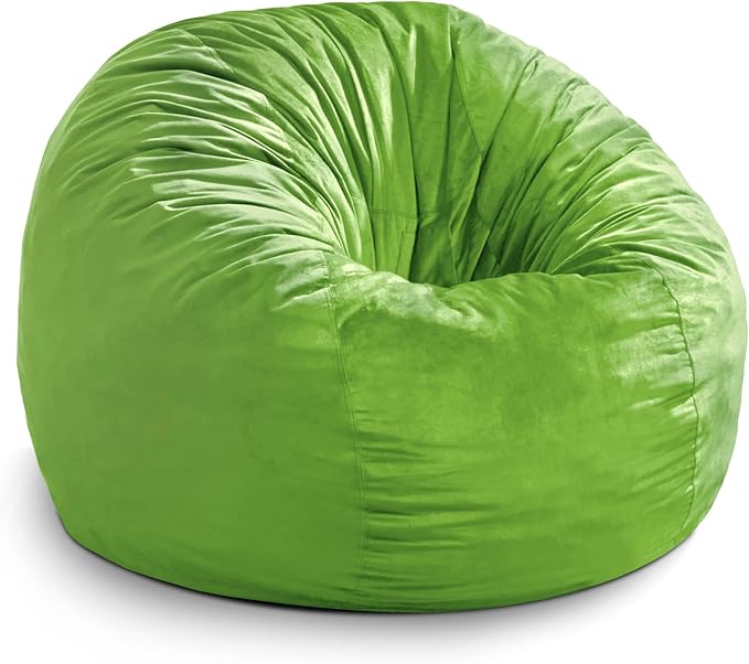 Hobestluk 3FT Bean Bag Chair Giant Bean Bag Chairs - Image 8