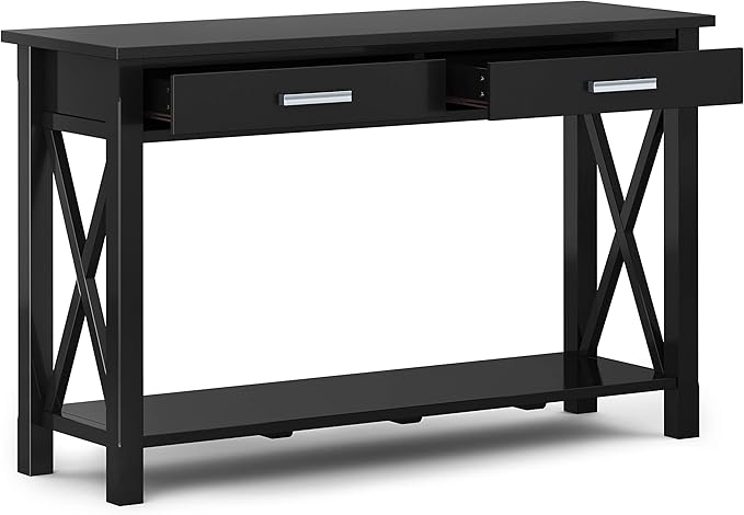 SIMPLIHOME Kitchener Console Table - Image 4
