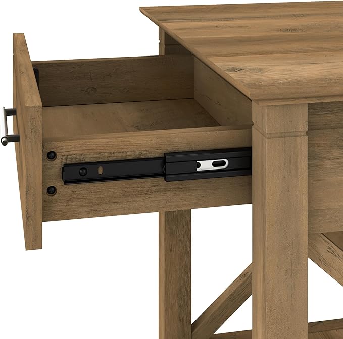 Bush Furniture Key West Coffee Table - Image 7