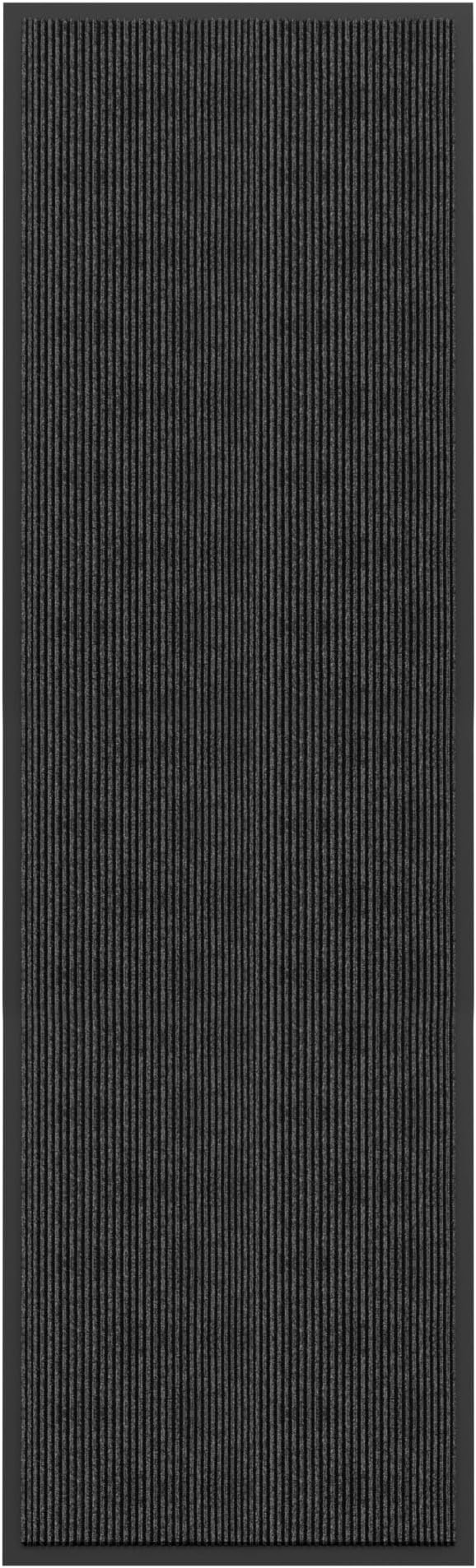 Amyracel Front Door Mat Indoor Outdoor Entrance, Stain and Fade Resistant - Image 9