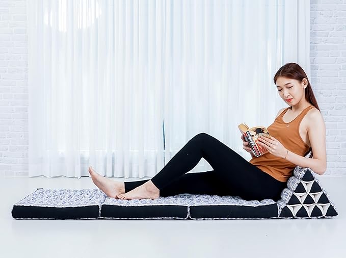 Leewadee - Comfortable Japanese Floor Mattress - Thai Floor Bed - Futon by Leewadee