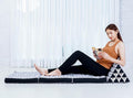 Leewadee - Comfortable Japanese Floor Mattress - Thai Floor Bed - Futon by Leewadee