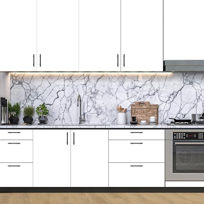 25 Pack Cabinet Handles 3.75" Hole Center - Image 6