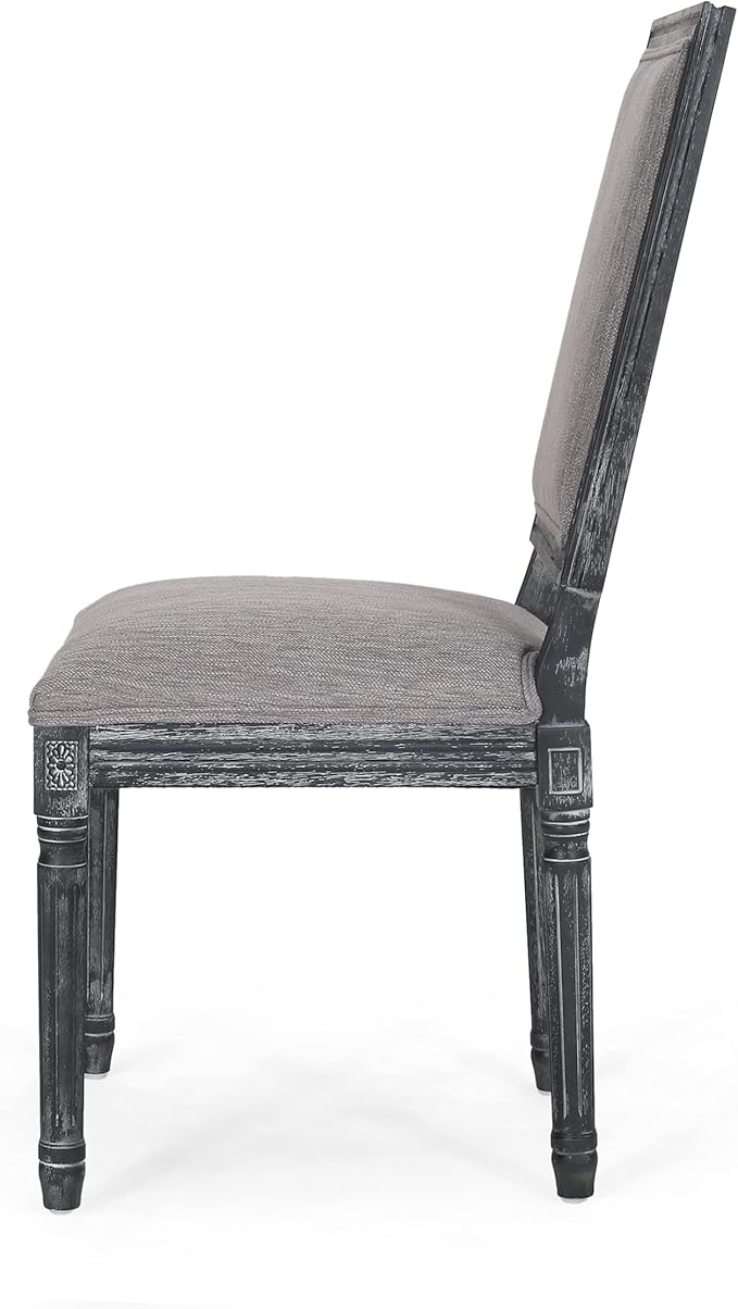 Christopher Knight Home Regina French Country Dining Chairs Set of 2, Wooden - Image 7
