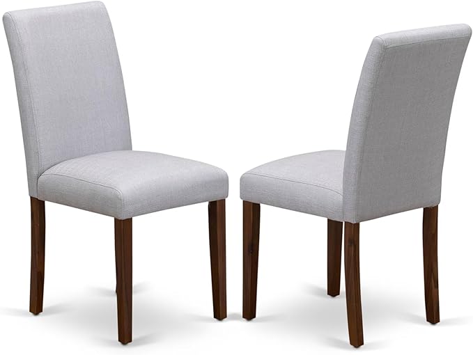 East West Furniture DMAB3-AWA-05 3 Piece Dinette Set - Image 4