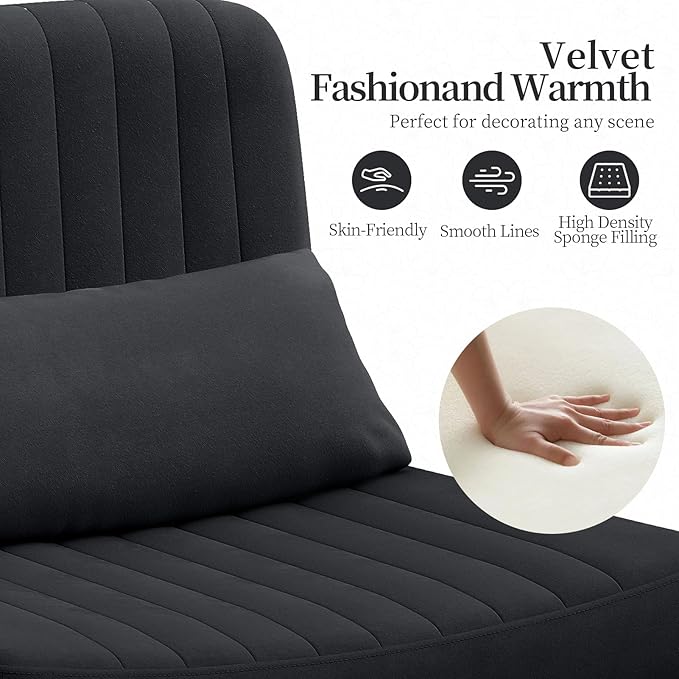 Warmiehomy Criss Cross Office Chair - Image 4