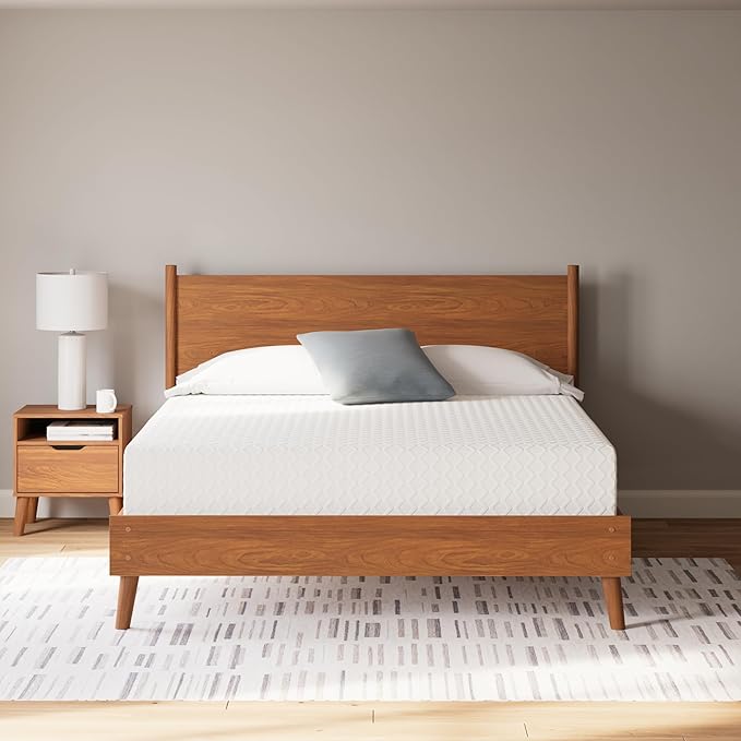 Signature Design by Ashley California King Size Chime 12" Medium Firm Memory - Image 3