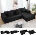 INGEROOM 108" Cloud Sectional Couch by INGEROOM