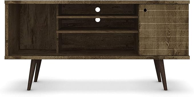 Manhattan Comfort Liberty Collection Mid Century Modern TV Stand - Image 8