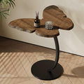 C-Shaped End Table, Sofa Side Table by LANBVIELT