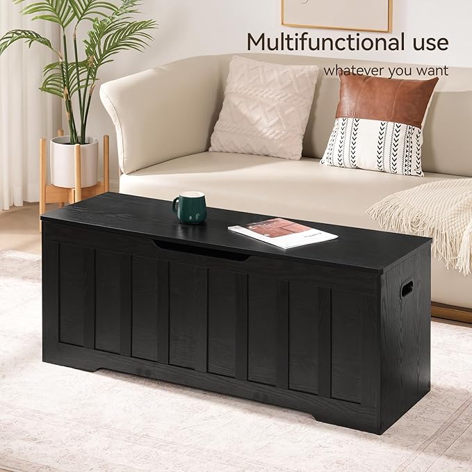 47.2" Storage Chest Extra Large, Storage Trunk - Image 3