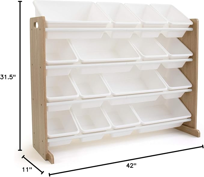 Humble Crew Supersized Toy Storage Organizer - Image 9