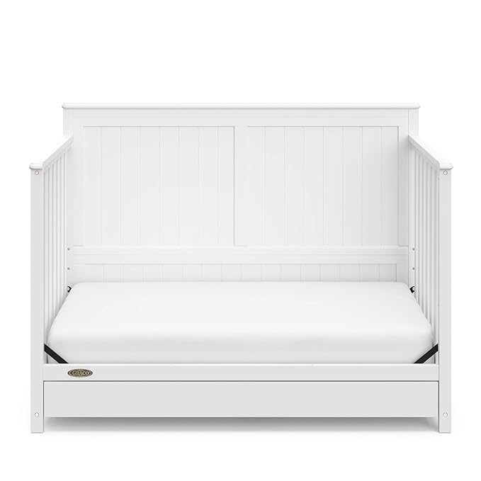 Graco Hadley 5-in-1 Convertible Crib - Image 13