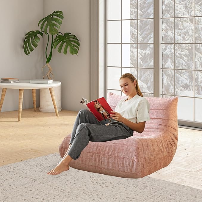 Bean Bag Chair - Memory Foam Bean Bag Chair - Image 4