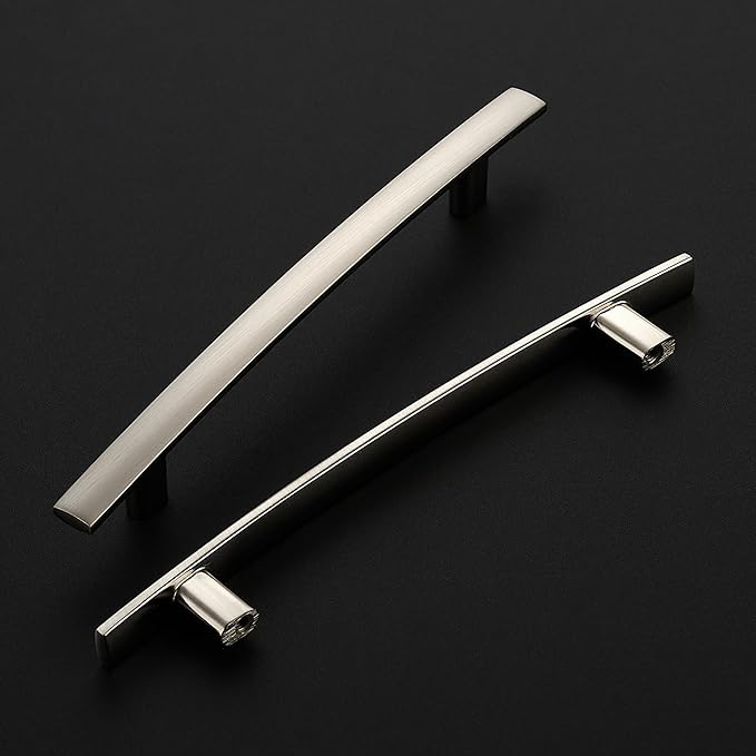 5 Pack Cabinet Handles 5" Hole Center - Image 2
