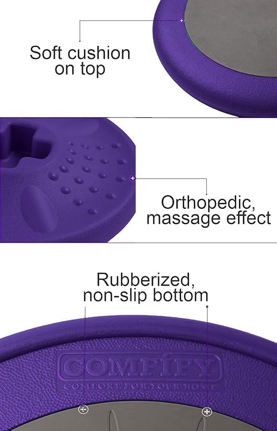 ActiveChairs Kids Wobble Stool, Flexible Preschool & Elementary Classroom - Image 7