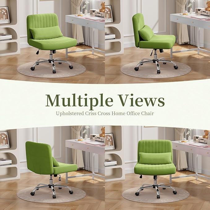 Warmiehomy Criss Cross Office Chair - Image 8