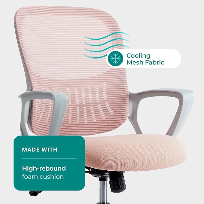 Office Chair, Computer Gaming Chair - Image 4
