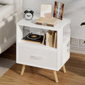 Night Stand, Nursery Side Table by Aenuert