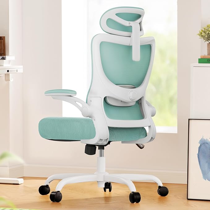 Marsail Ergonomic Office Chair: Office Computer Desk Chair by Marsail