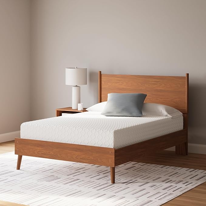 Signature Design by Ashley Full Size Chime 10 Inch Medium Firm Memory Foam - Image 6