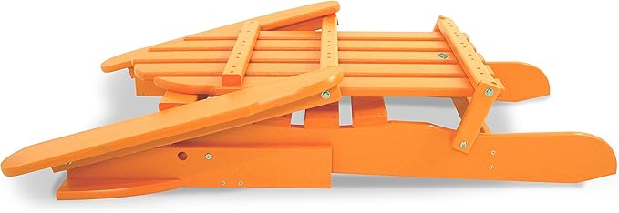 POLYWOOD AD5030TA Classic Folding Adirondack - Image 11