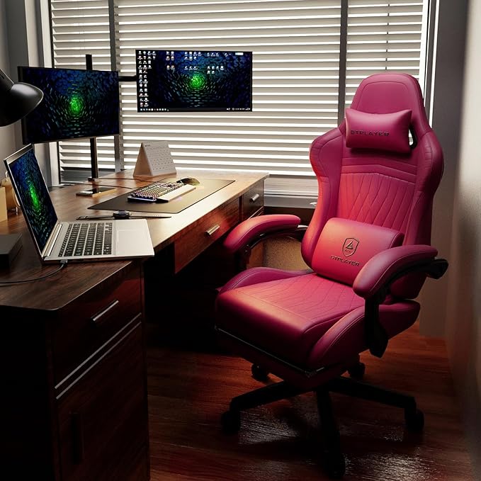 GTPLAYER ACE-PRO Music Gaming Chairs – Built-in Speakers, App Support & - Image 2