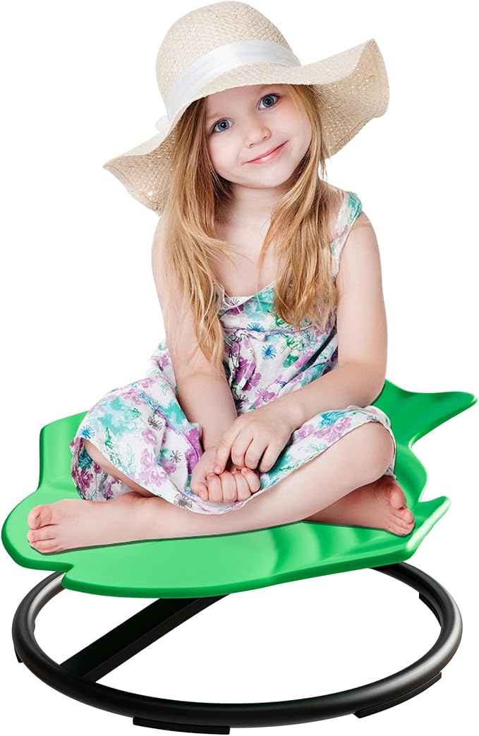 Spinning Chair for Autistic Kids, Autism Sensory Spinning Chair, Sensory Chair by Unknown