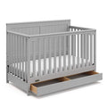 Graco Hadley 5-in-1 Convertible Crib by Graco