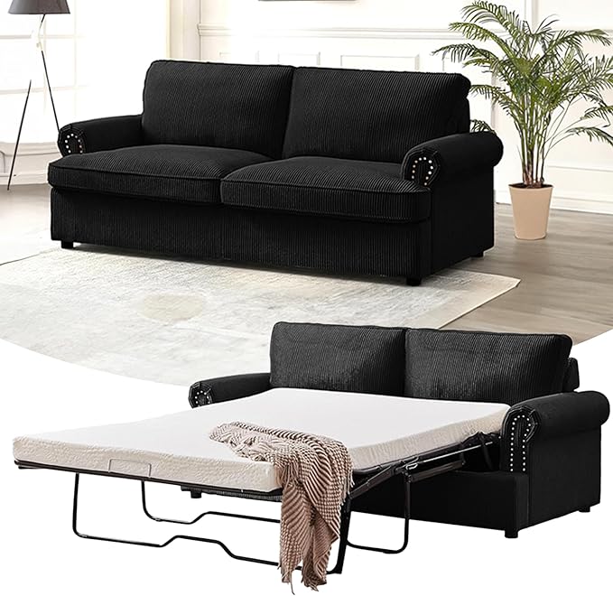 Reversible Sleeper Sofa Bed by ContainerDirect