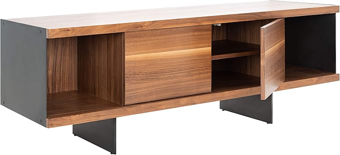 SAFAVIEH Couture Terrance TV Stand - Image 4