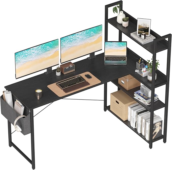 Treesland 55 Inch Computer Desk by Treesland