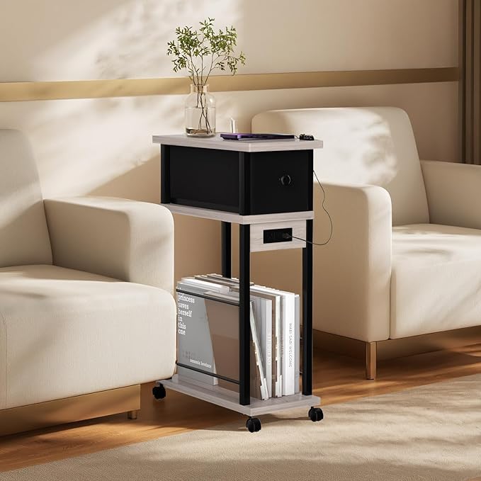 Side Table Set of 2, Side Table - Image 8