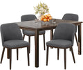 COLAMY 60 Inch Rectangular Kitchen Dining Table by COLAMYINC