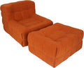 Bean Bag Chair - Memory Foam Bean Bag Chair by Unknown