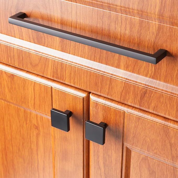 KOOFIZO Solid Square Bar Cabinet Handle - Image 3