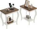 ChooChoo End Tables Living Room, Side Tables Living Room by ChooChoo