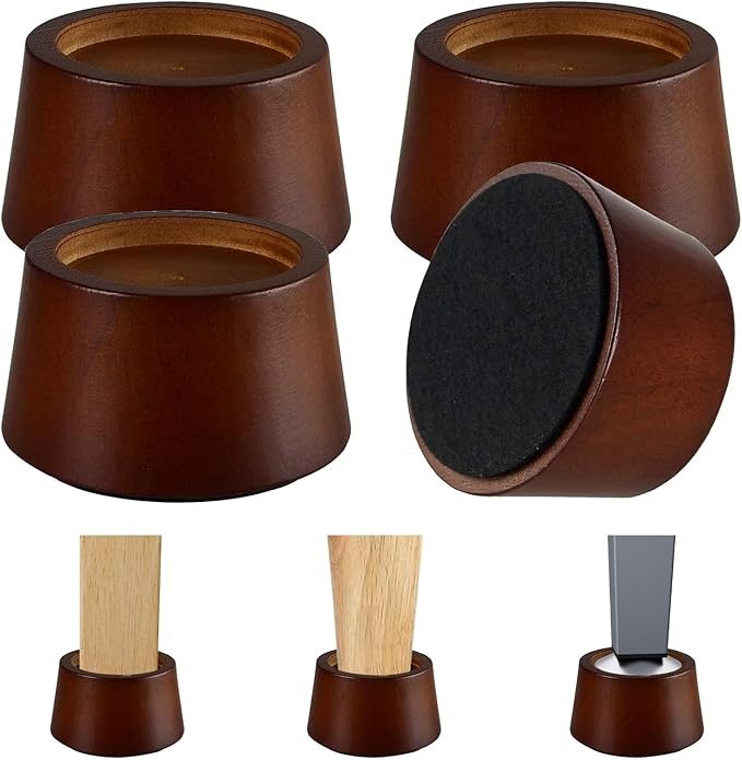 Furniture Raisers Bed Risers by KOIKEY