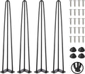 TEN49 Heavy Duty Hairpin Table Legs by TEN49