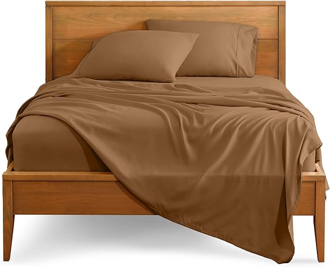 Bare Home Twin XL Sheet Set by BareHome