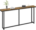 Yaheetech Narrow Console Table by Yaheetech