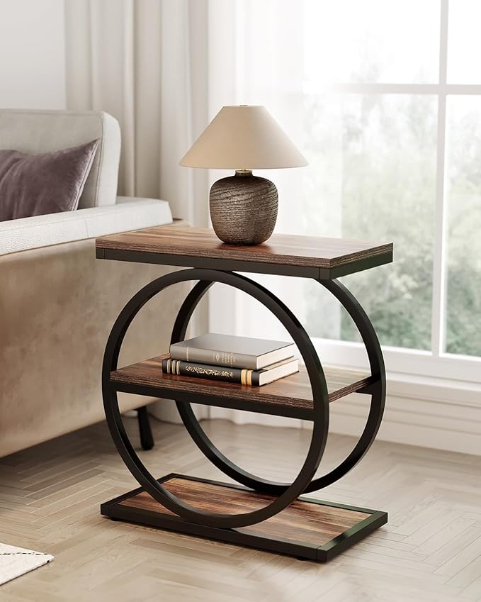 LITTLE TREE End Table Set 2, Side Table - Image 5