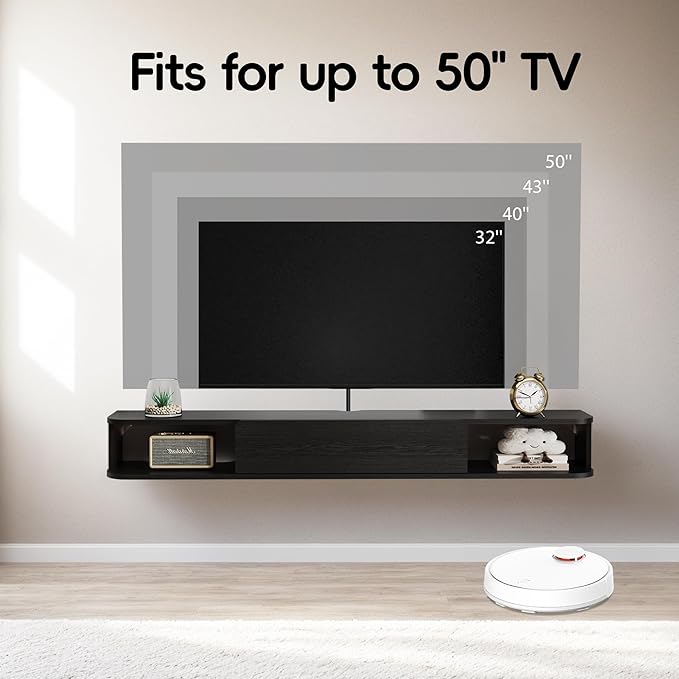 Pmnianhua Floating TV Stand - Image 7