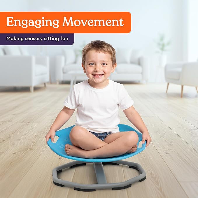 Special Supplies Spinning Chair - Image 7