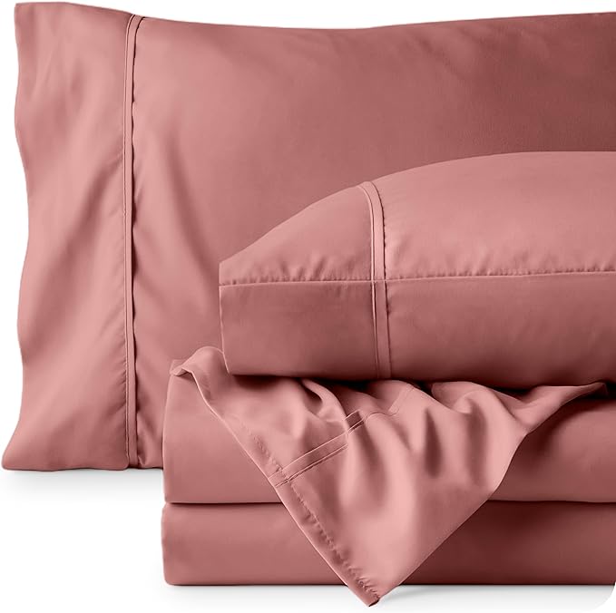 Bare Home Queen Sheet Set - Image 9