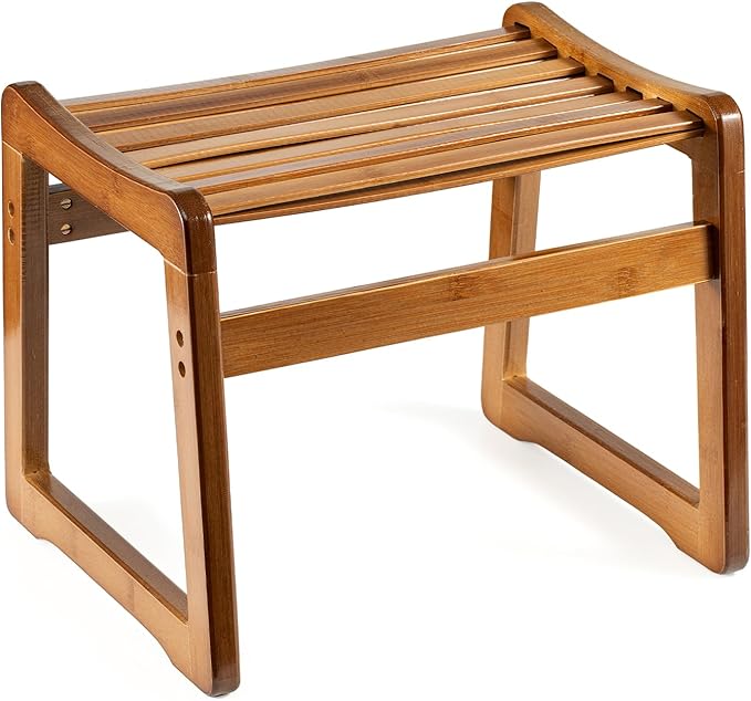 Bamboo Step Stool for Kids by MillTu