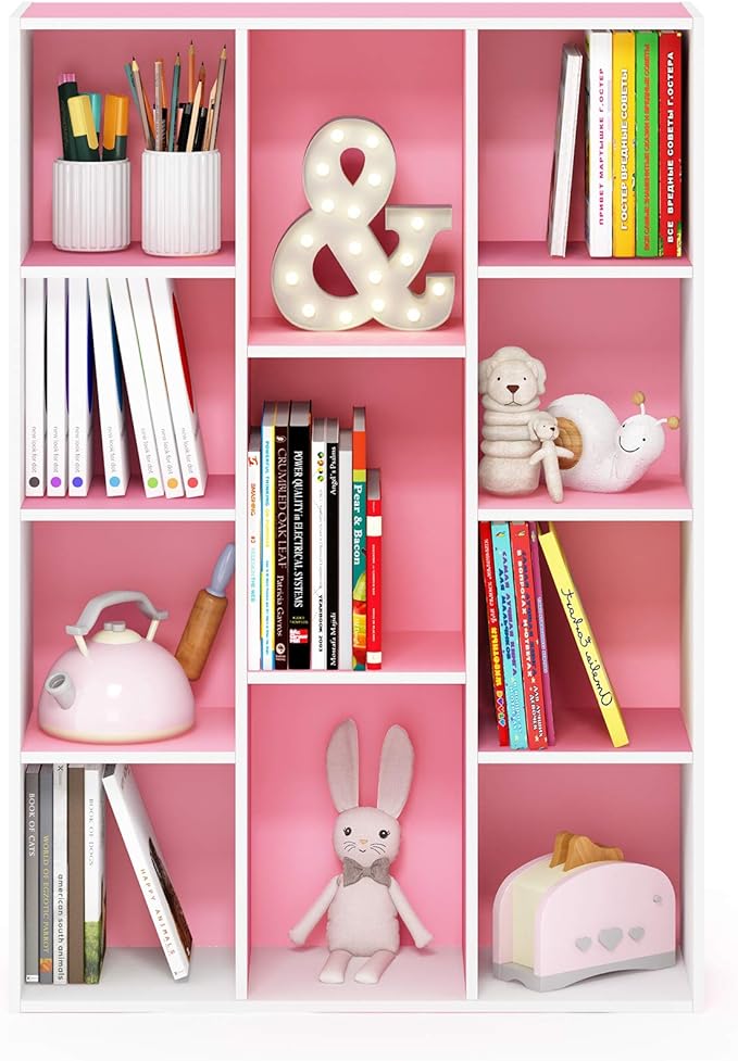 Furinno Luder Bookcase / Book / Storage - Image 4