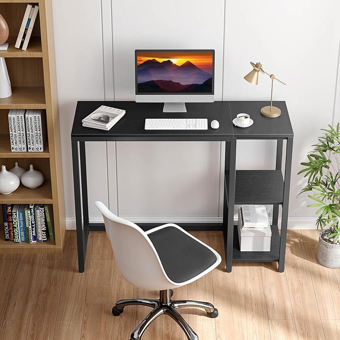 SINPAID Computer Desk 47 inches - Image 2