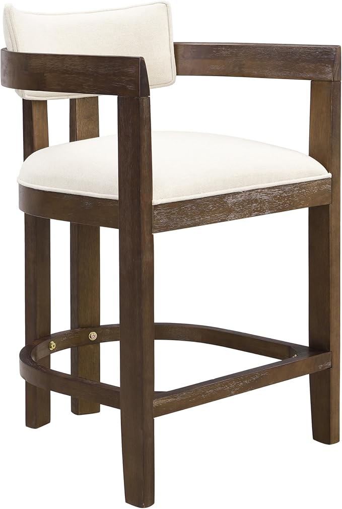 Christopher Knight Home Set of 2 Ryland Modern 26" Counter Height Bar Stools - Image 5