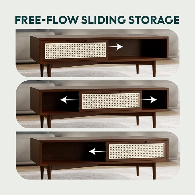 Bme Oliver Coffee Table, Mid Century Modern Coffee Table, Side Table - Image 5